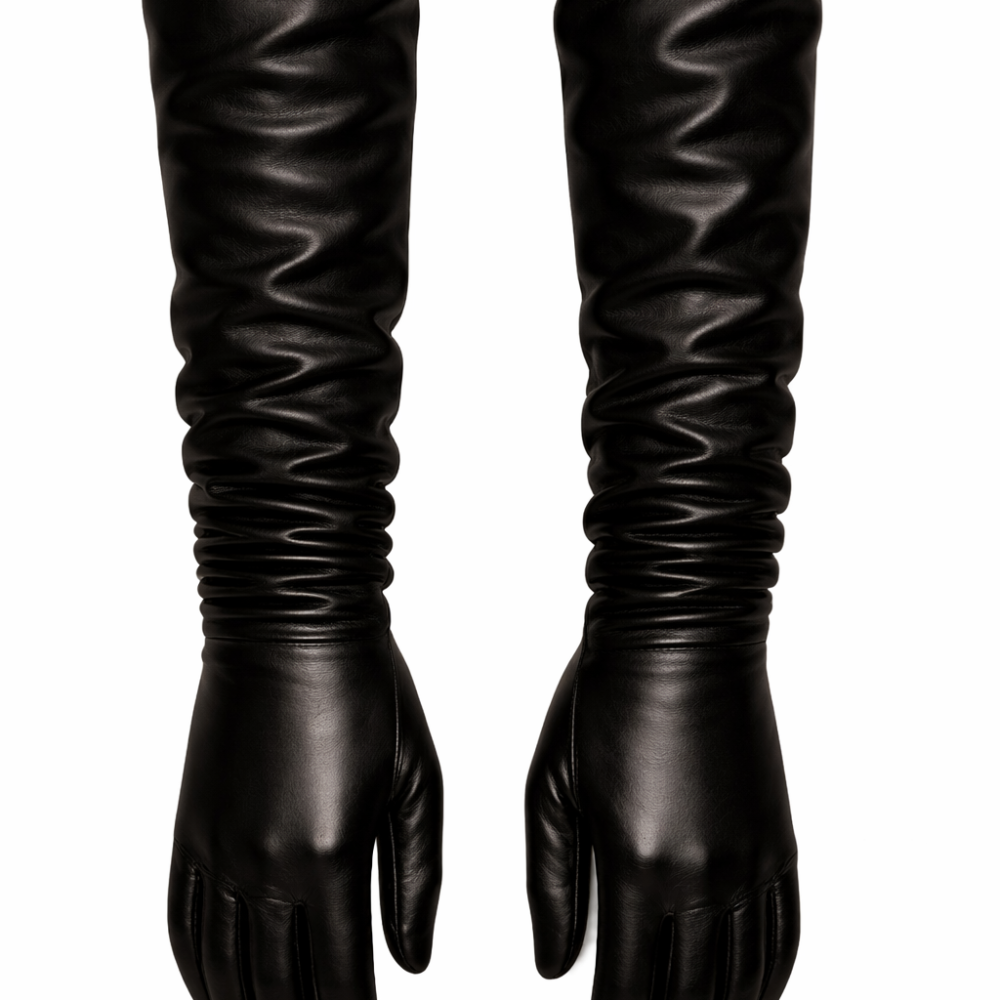 SPECTRE — Long Nappa Leather Gloves