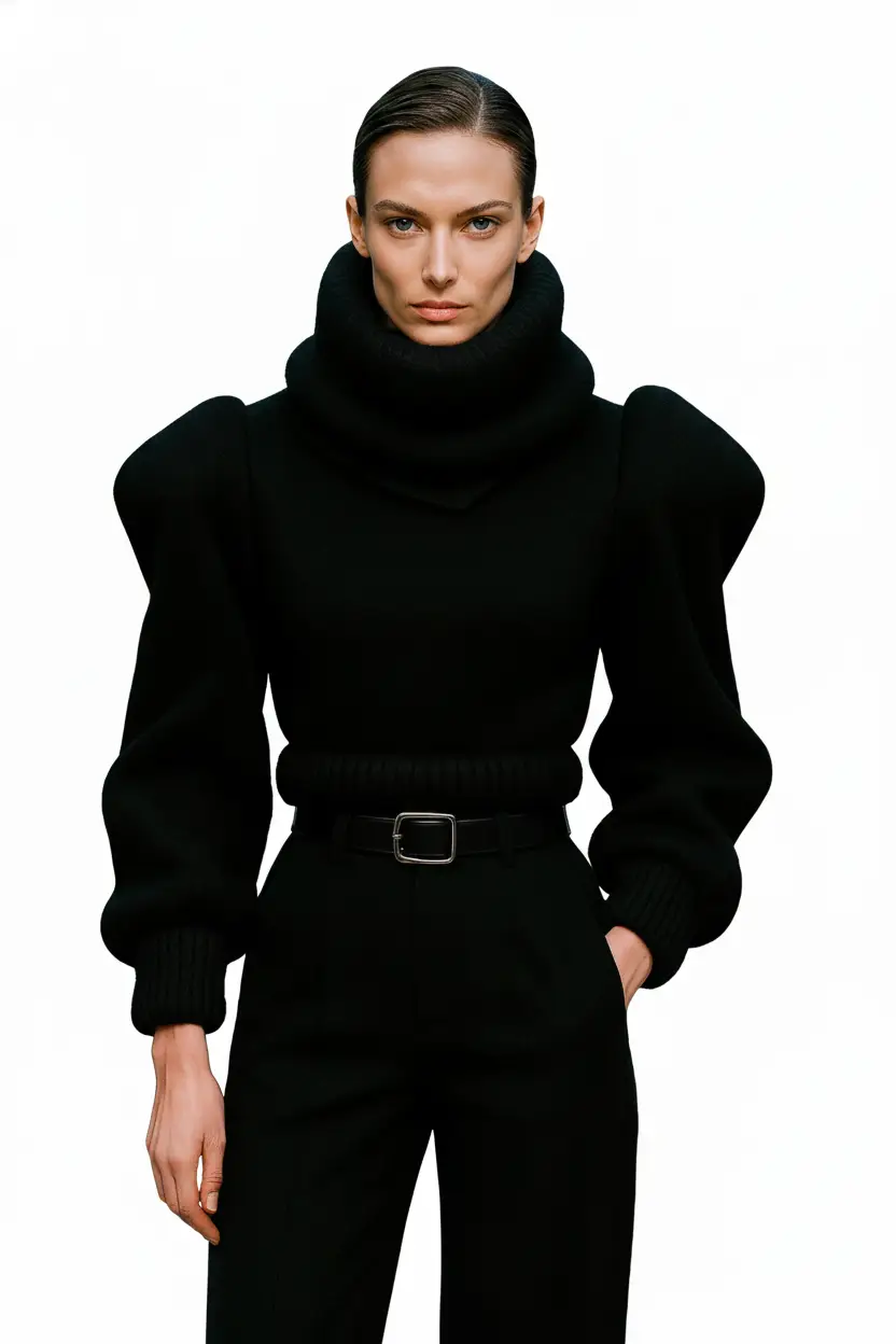 VELUTTO — Mohair Signature Knit