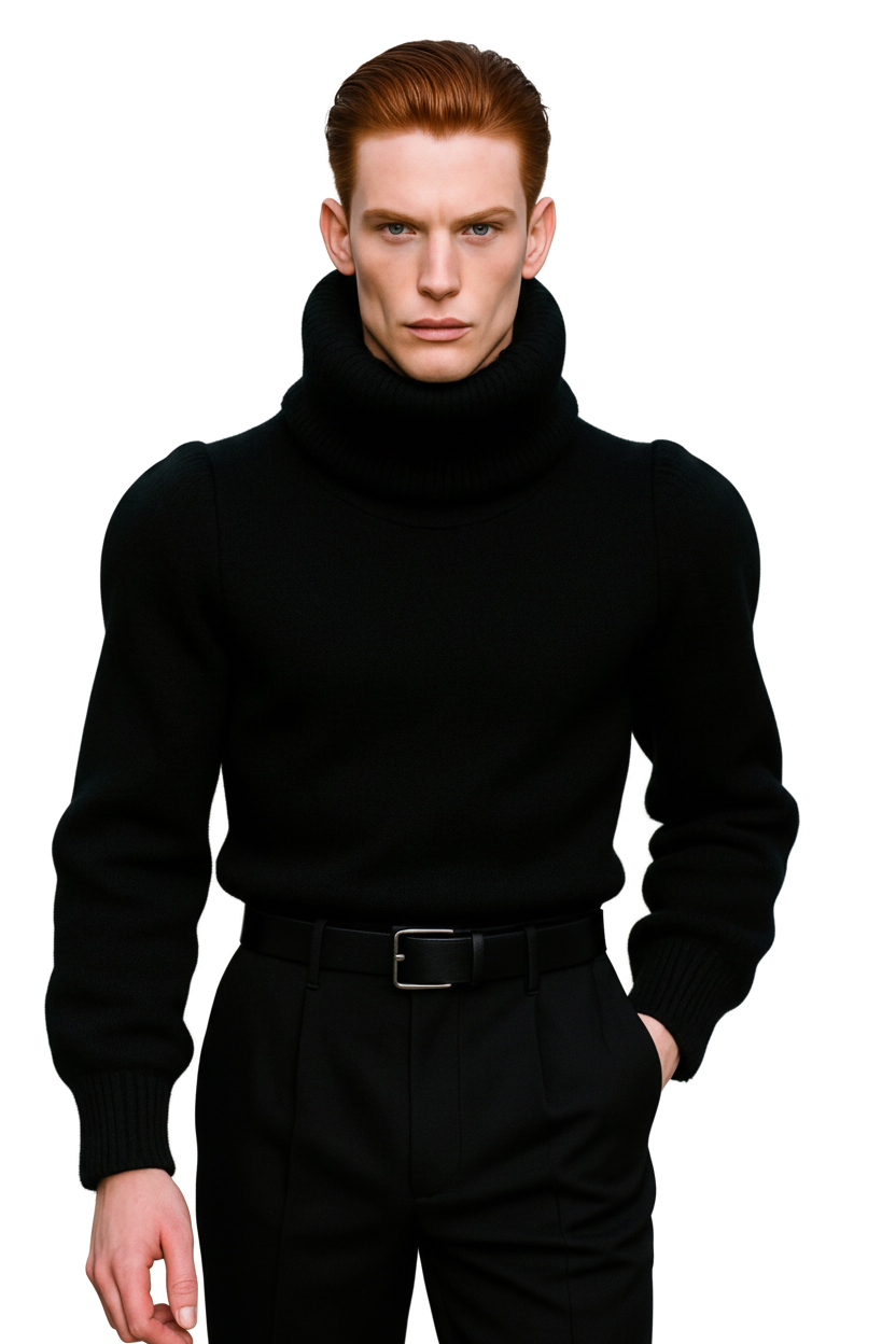 VELUTTO — Mohair Signature Knit