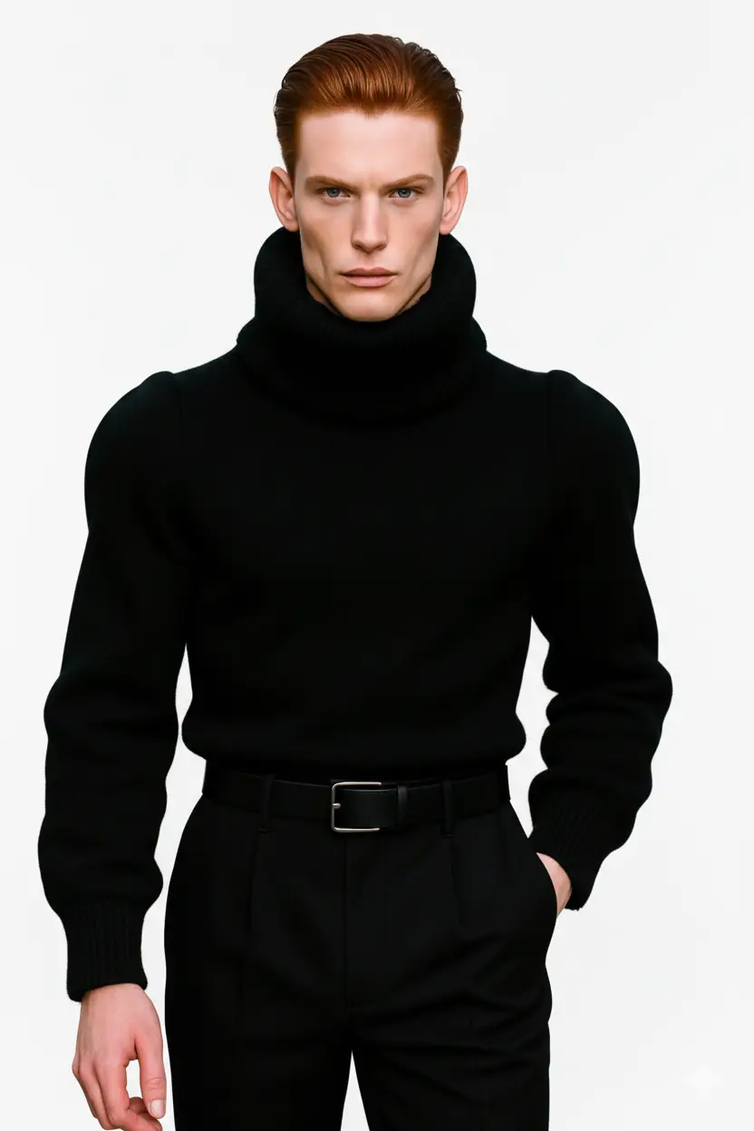 VELUTTO — Mohair Signature Knit